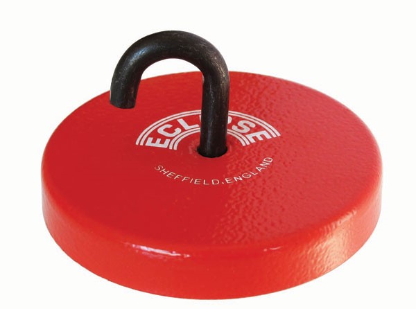 ECLIPSE - FERRITE SHALLOW POT MAGNET 66MM 